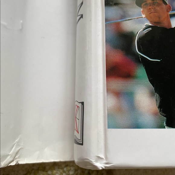 💚Great gift ⛳️retro 2001 Encyclopedia of Golf - Picture 12 of 17